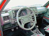 Images of Volkswagen Golf GTI (Typ 19) 1984–86