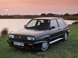 Images of Volkswagen Golf Rallye G60 (Typ 1G) 1989–91