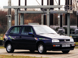 Images of Volkswagen Golf City Stromer (Typ 1H) 1995