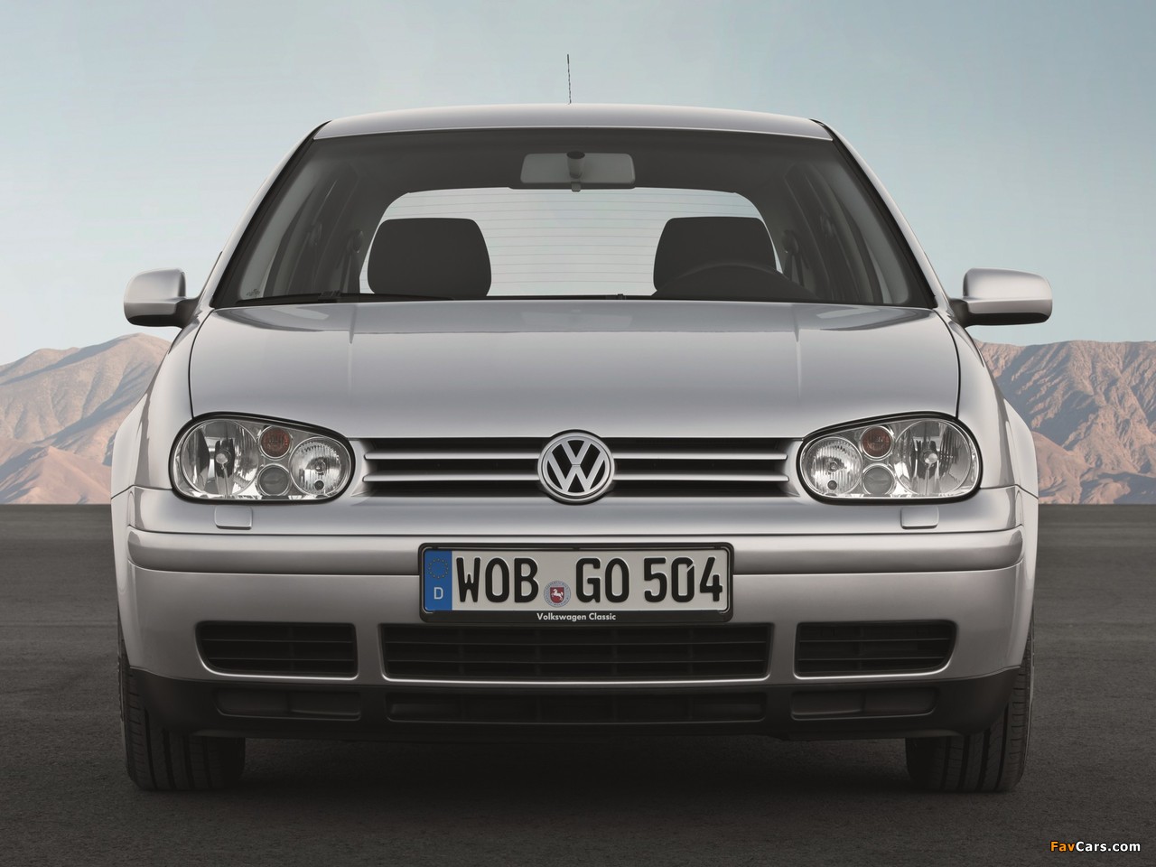 Images of Volkswagen Golf 5-door (Typ 1J) 1997–2003 (1280 x 960)