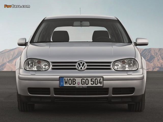 Images of Volkswagen Golf 5-door (Typ 1J) 1997–2003 (640 x 480)