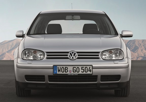 Images of Volkswagen Golf 5-door (Typ 1J) 1997–2003