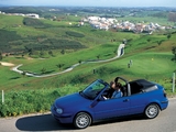 Images of Volkswagen Golf Cabrio (Typ 1J) 1998–2002
