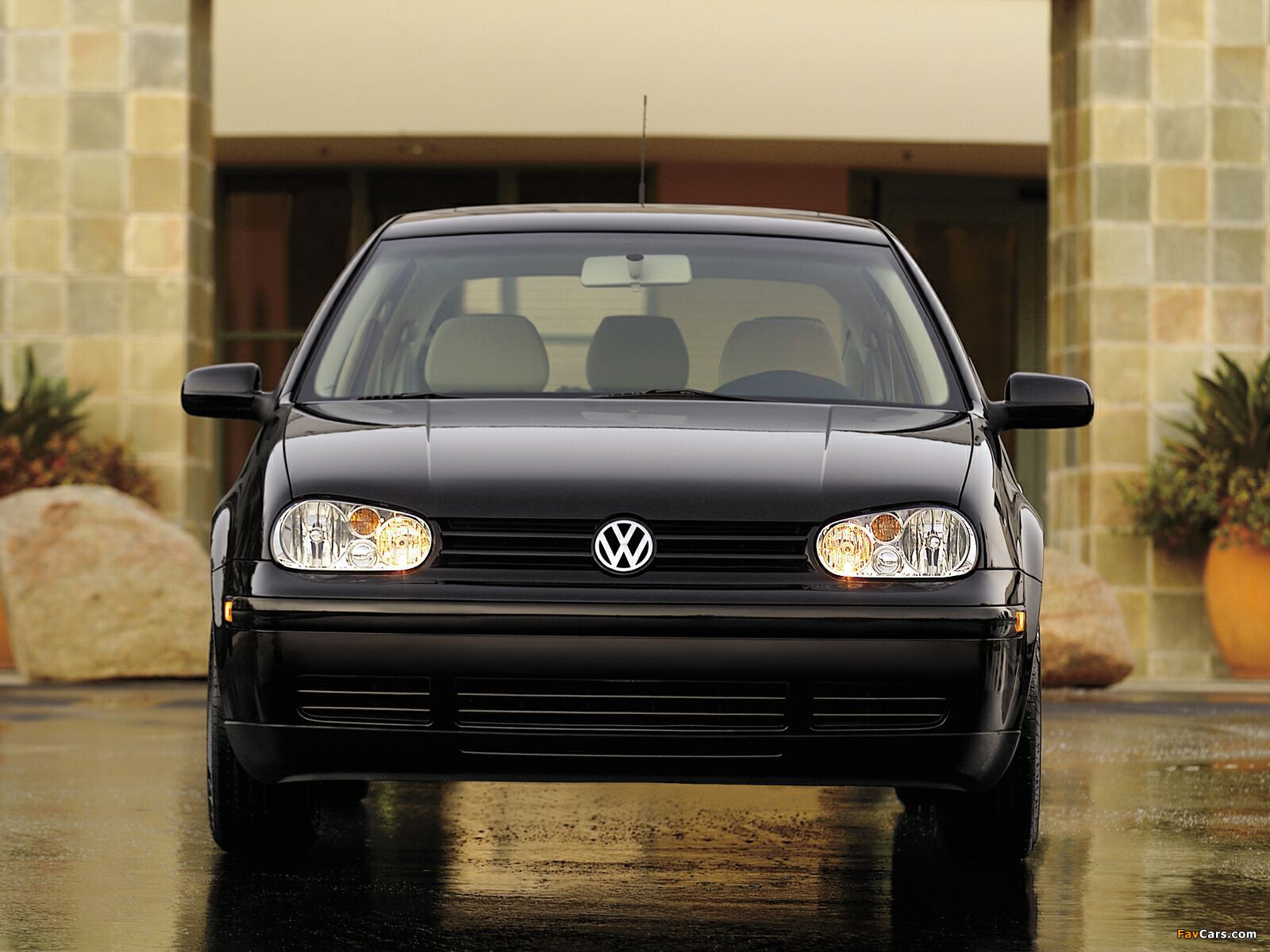 Images of Volkswagen Golf 2.0 5-door US-spec (Typ 1J) 1999–2003 (1600 x 1200)