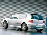 Images of Volkswagen Golf GTI 25th Anniversary (Typ 1J) 2001