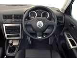 Images of Volkswagen Golf GTI R ZA-spec (Typ 1J) 2003–04