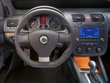 Images of Volkswagen Golf Speed (Typ 1K) 2005