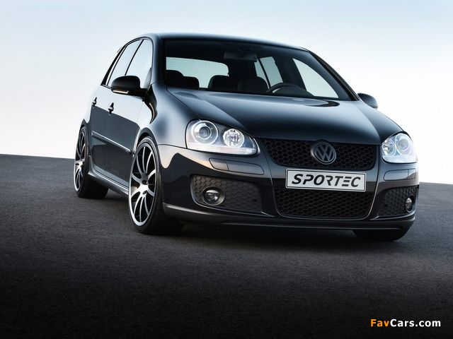 Images of Sportec RS240 (Typ 1K) 2006–08 (640 x 480)