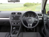 Images of Volkswagen Golf 5-door UK-spec (Typ 1K) 2008