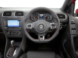 Images of Volkswagen Golf GTI 5-door AU-spec (Typ 5K) 2009