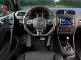 Images of Volkswagen Golf GTI 5-door (Typ 5K) 2009