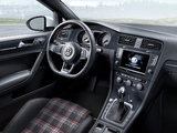 Images of Volkswagen Golf GTI 3-door (Typ 5G) 2013