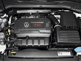 Images of Volkswagen Golf GTI 5-door (Typ 5G) 2013