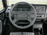 Photos of Volkswagen Golf GTI Pirelli (Typ 17) 1983