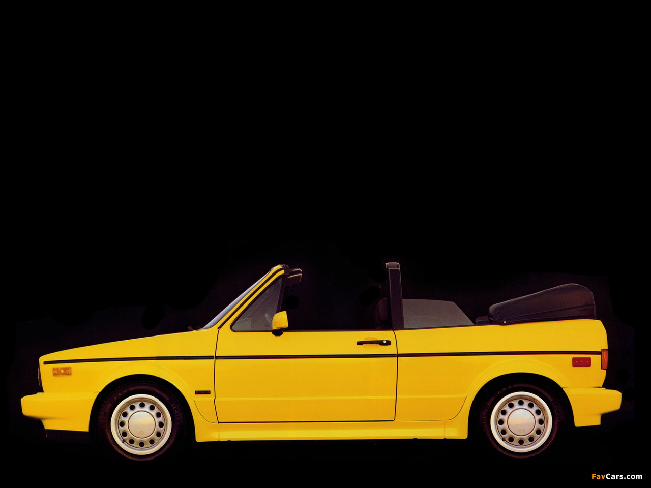 Photos of Volkswagen Cabriolet (Typ 17) 1988–93 (1280 x 960)