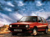 Photos of Volkswagen Golf Function (Typ 1G) 1991