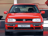 Photos of Volkswagen Golf GTI Special Edition (Typ 1H) 1996