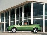 Photos of Volkswagen Golf Cabrio (Typ 1J) 1998–2002