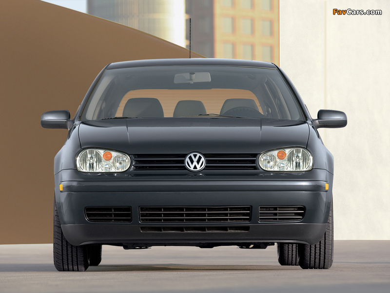 Photos of Volkswagen Golf 1.9 TDI 5-door US-spec (Typ 1J) 1999–2003 (800 x 600)