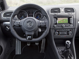 Photos of Volkswagen Golf R 5-door US-spec (Typ 5K) 2011