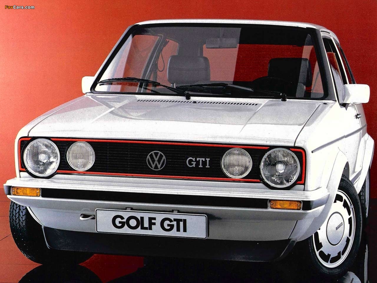 Pictures of Volkswagen Golf GTI Pirelli (Typ 17) 1983 (1280 x 960)