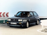Pictures of Volkswagen Golf Rallye G60 (Typ 1G) 1989–91