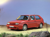 Pictures of Volkswagen Golf Rallye G60 (Typ 1G) 1989–91