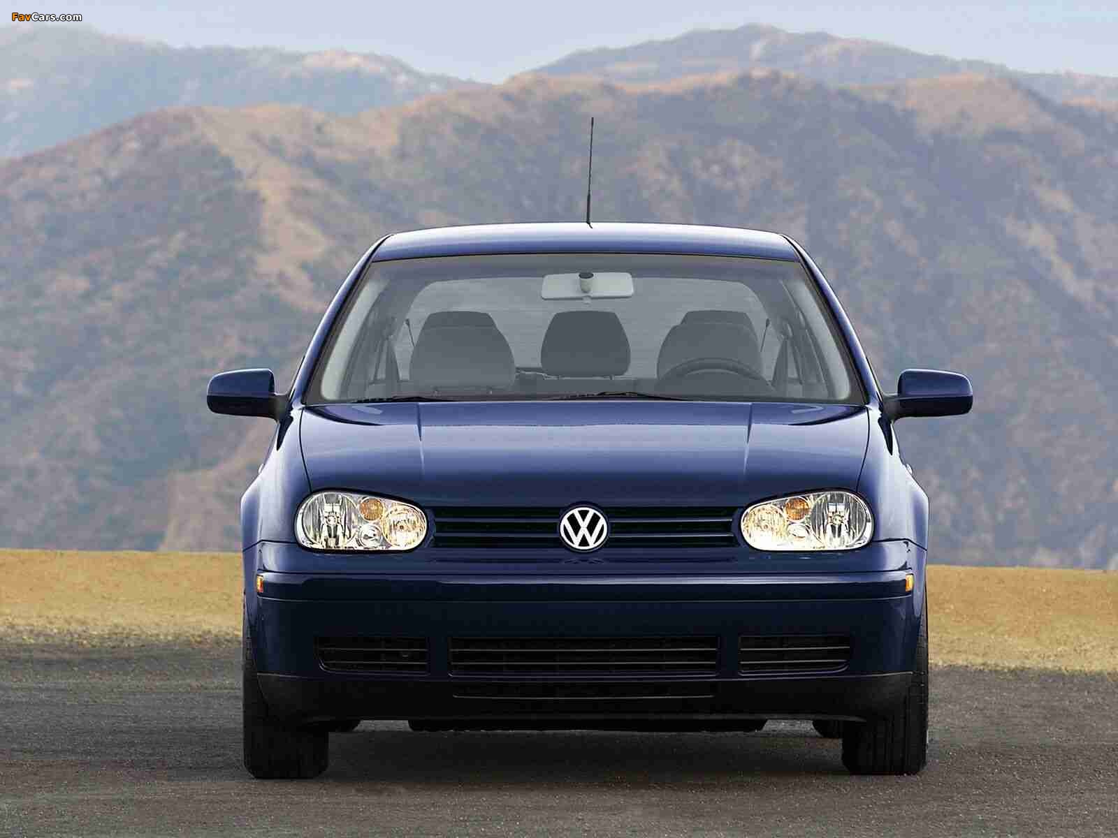 Pictures of Volkswagen Golf 1.9 TDI 5-door US-spec (Typ 1J) 1999–2003 (1600 x 1200)