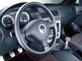 Pictures of Volkswagen Golf GTI 25th Anniversary (Typ 1J) 2001