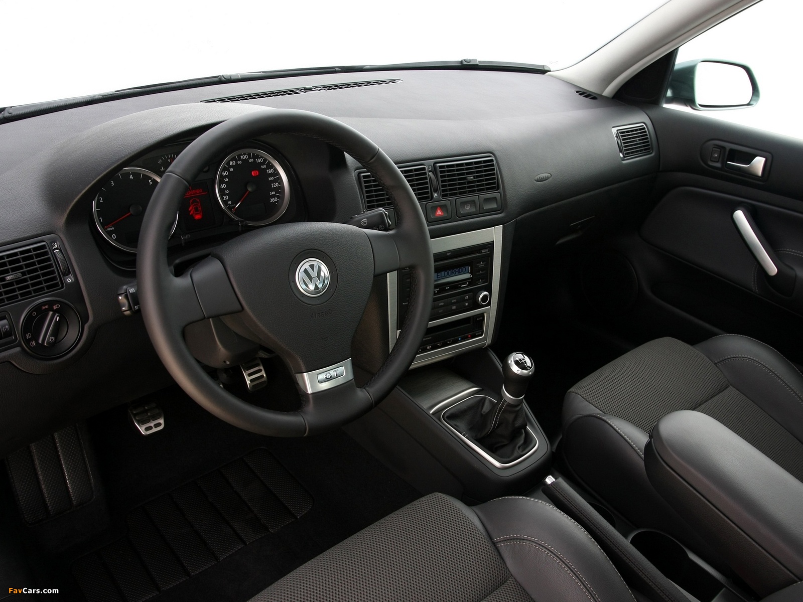 Pictures of Volkswagen Golf GT BR-spec (Typ 1J) 2008 (1600 x 1200)