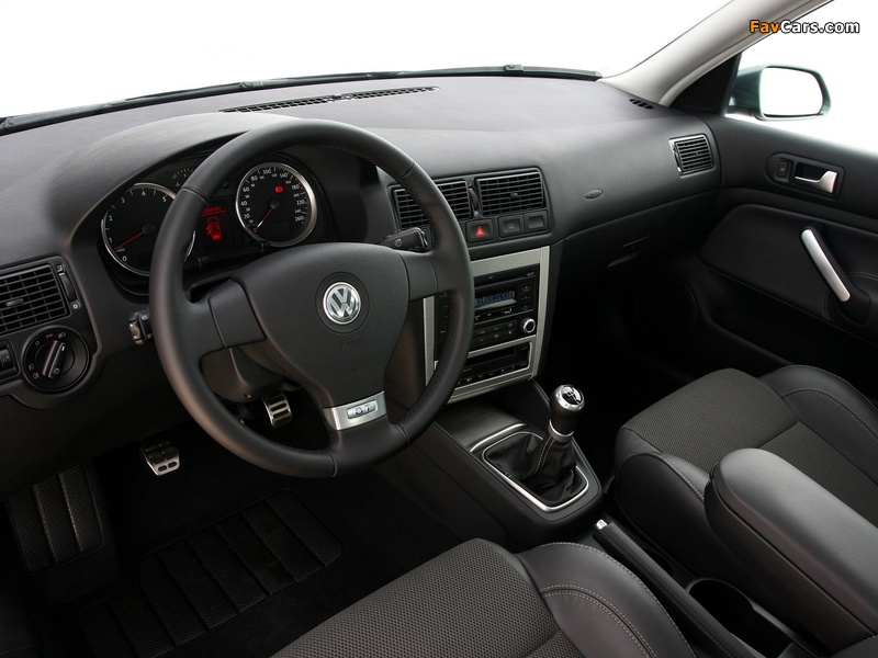 Pictures of Volkswagen Golf GT BR-spec (Typ 1J) 2008 (800 x 600)