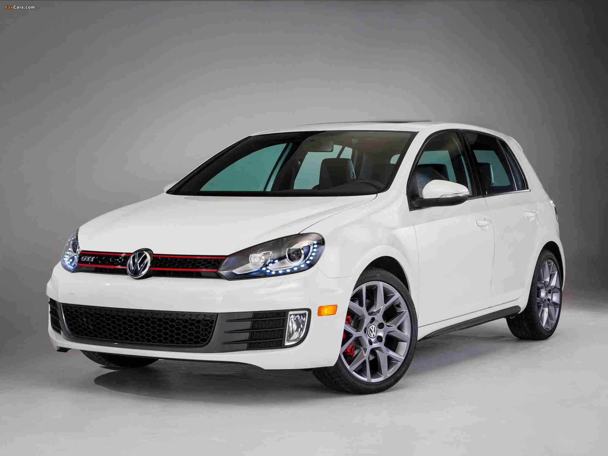 Pictures of Volkswagen GTI Drivers Edition (Typ 5K) 2013 (2048 x 1536)