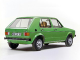Volkswagen Golf 5-door (Typ 17) 1974–83 images