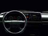 Volkswagen Golf GT Syncro 3-door (Typ 1G) 1987–92 photos