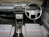Volkswagen Golf GTI UK-spec (Typ 1G) 1989–92 photos