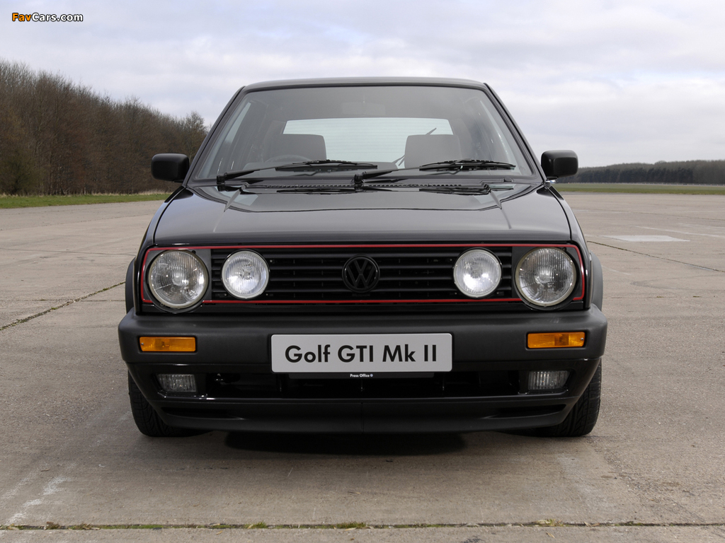 Volkswagen Golf GTI UK-spec (Typ 1G) 1989–92 photos (1024 x 768)