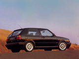 Volkswagen GTI 3-door (Typ 1G) 1990–92 pictures