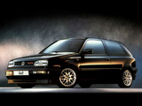 Volkswagen Golf GTI Special Edition (Typ 1H) 1996 pictures
