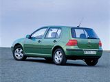 Volkswagen Golf 5-door (Typ 1J) 1997–2003 photos