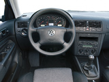 Volkswagen Golf 5-door (Typ 1J) 1997–2003 wallpapers