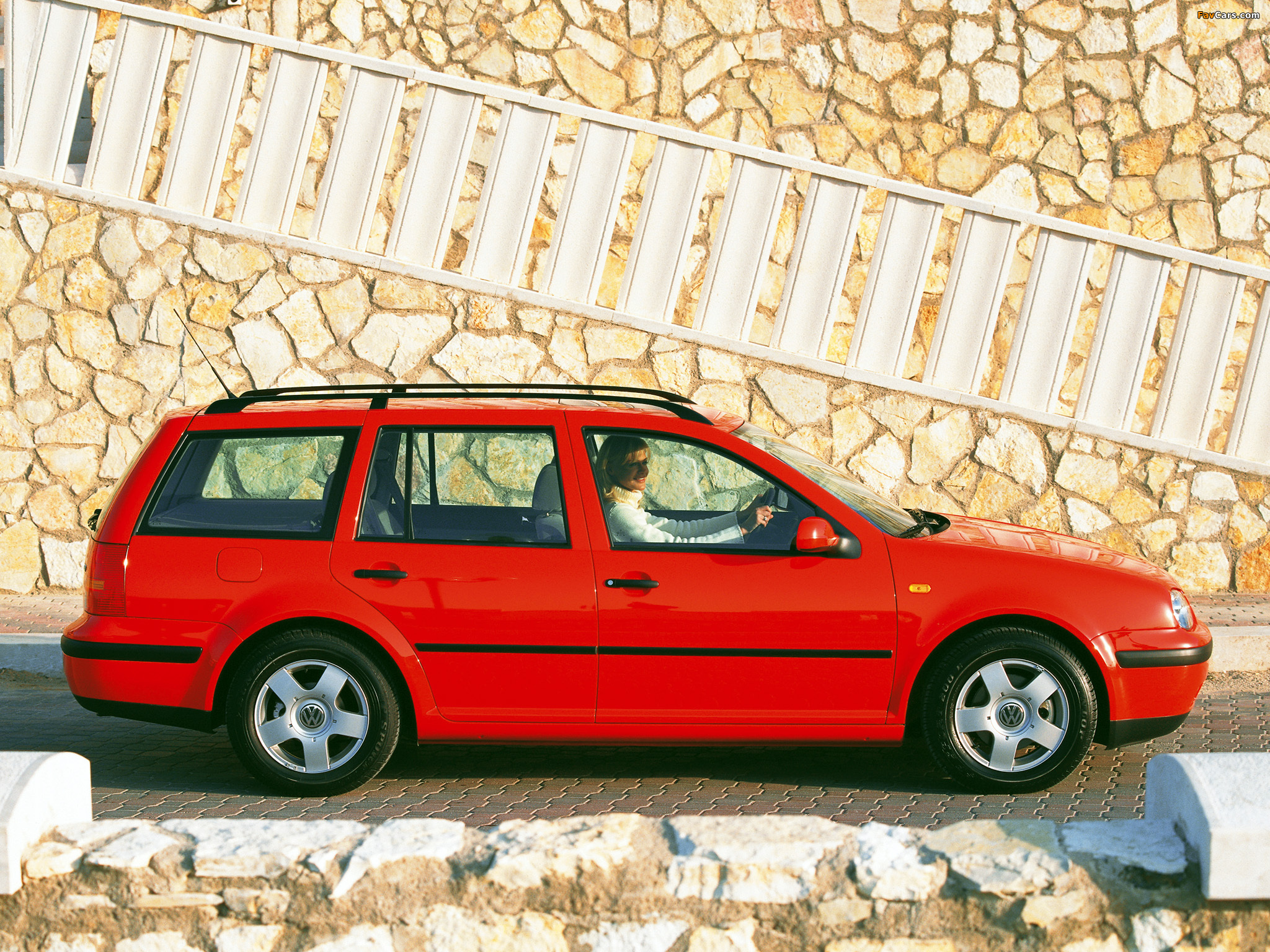 Volkswagen Golf Variant (Typ 1J) 1999–2007 photos (2048 x 1536)