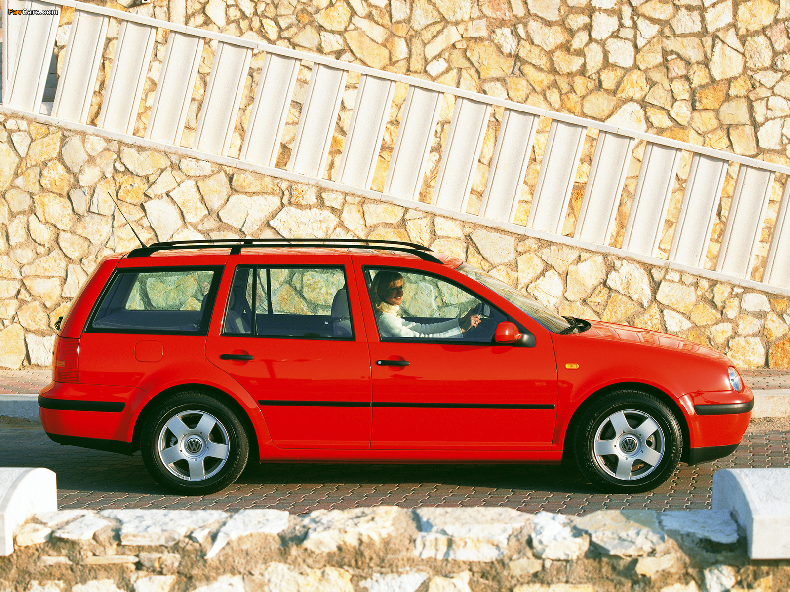 Volkswagen Golf Variant (Typ 1J) 1999–2007 photos (1600 x 1200)