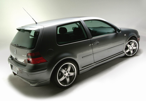 Oettinger Volkswagen Golf GTI (Typ 1J) 2001–03 wallpapers