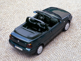 Volkswagen Golf Cabriolet Last Edition (Typ 1H) 2002 images