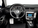 Volkswagen Golf R32 (Typ 1J) 2002–04 pictures