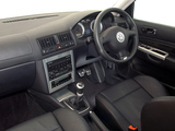 Volkswagen Golf GTI R ZA-spec (Typ 1J) 2003–04 pictures
