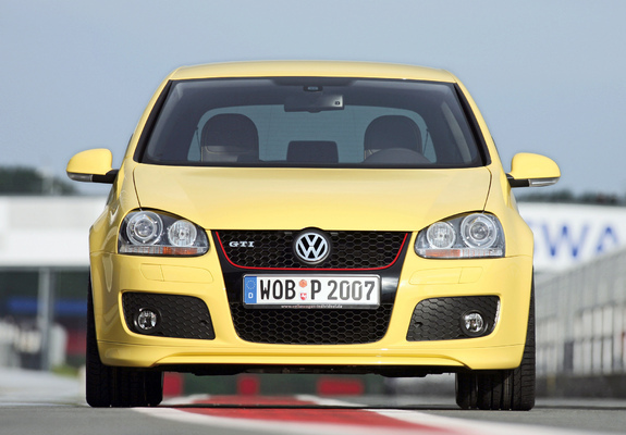 Volkswagen Golf GTI Pirelli (Typ 1K) 2007 images