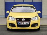 Volkswagen Golf GTI Pirelli (Typ 1K) 2007 photos