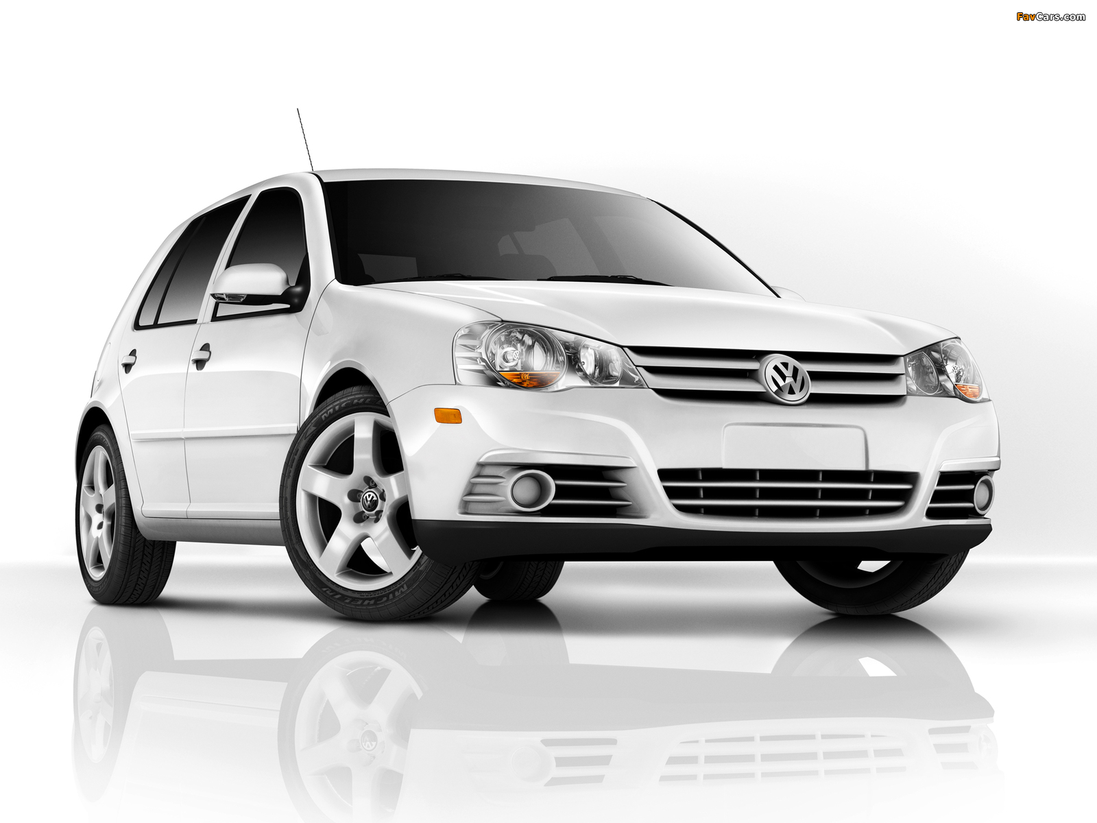 Volkswagen Golf City (Typ 1J) 2008–10 images (1600 x 1200)