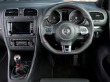 Volkswagen Golf GTI 5-door Edition 35 UK-spec (Typ 5K) 2011 photos